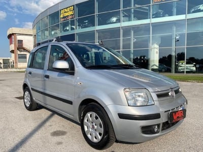 Fiat Panda 1.2 Dynamic del 2011 usata a Beinette