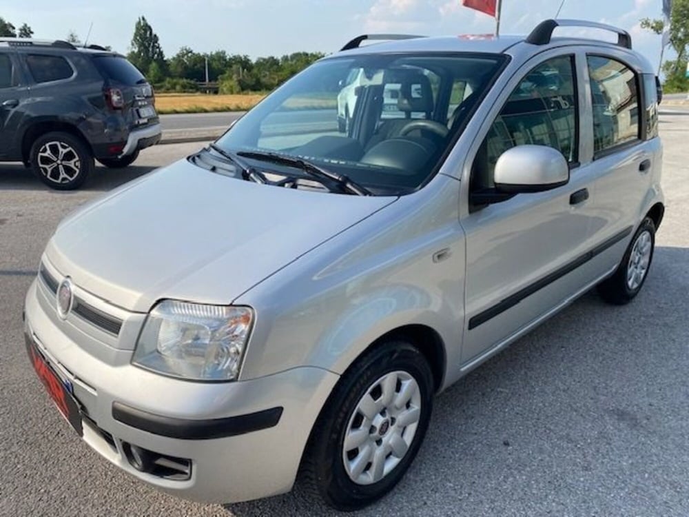 Fiat Panda usata a Cuneo (20)