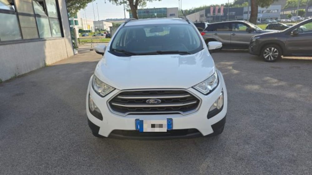 Ford EcoSport usata a Macerata (2)