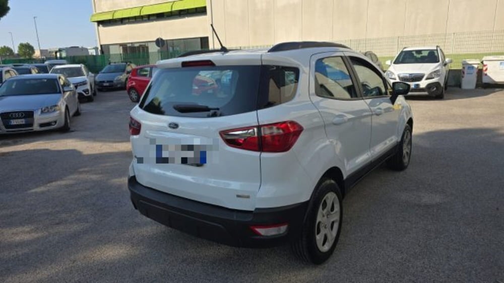Ford EcoSport usata a Macerata (4)
