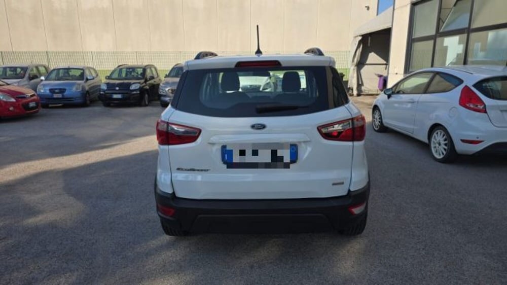 Ford EcoSport usata a Macerata (5)