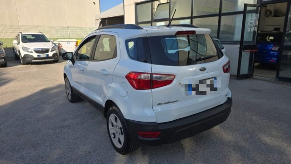 Ford EcoSport usata a Macerata (6)