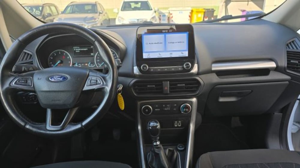 Ford EcoSport usata a Macerata (7)