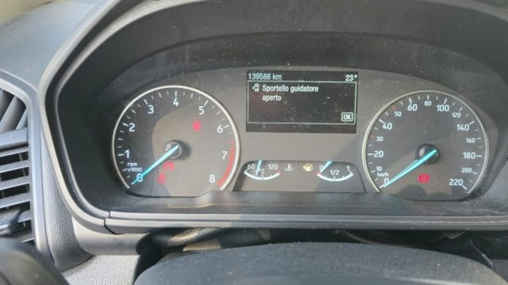 Ford EcoSport usata a Macerata (8)