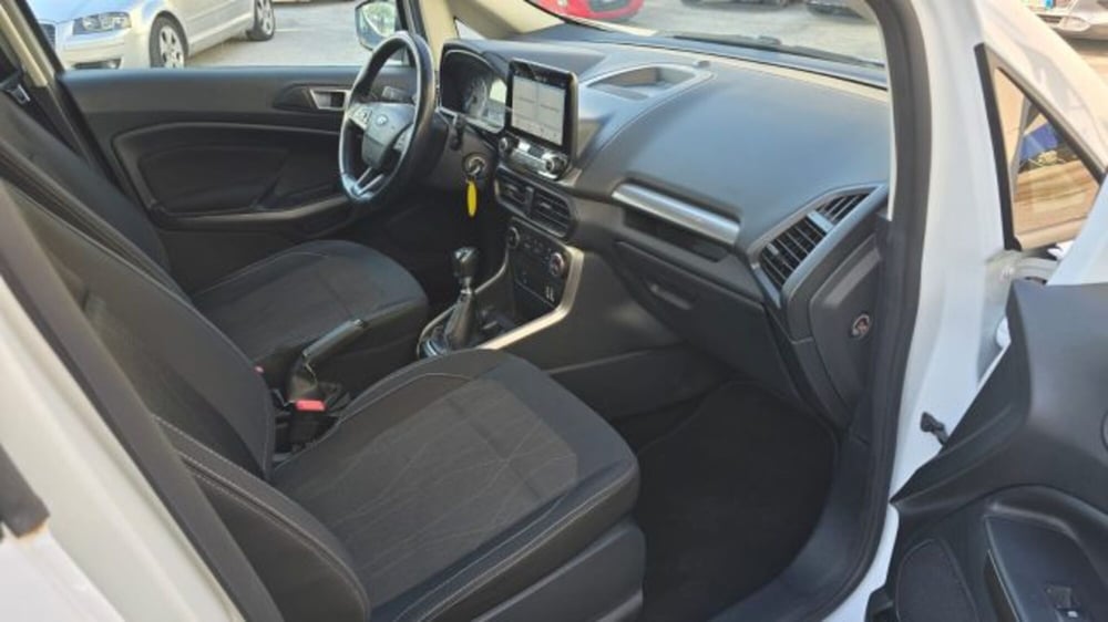 Ford EcoSport usata a Macerata (9)