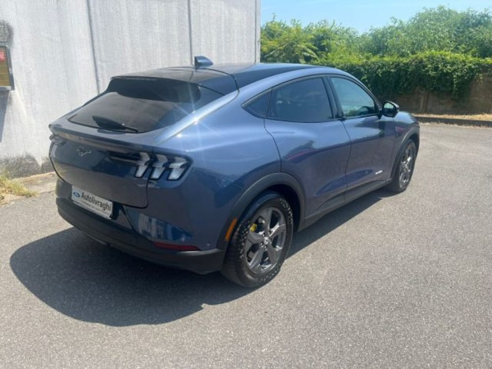 Ford Mustang Mach-E usata a Lodi (5)