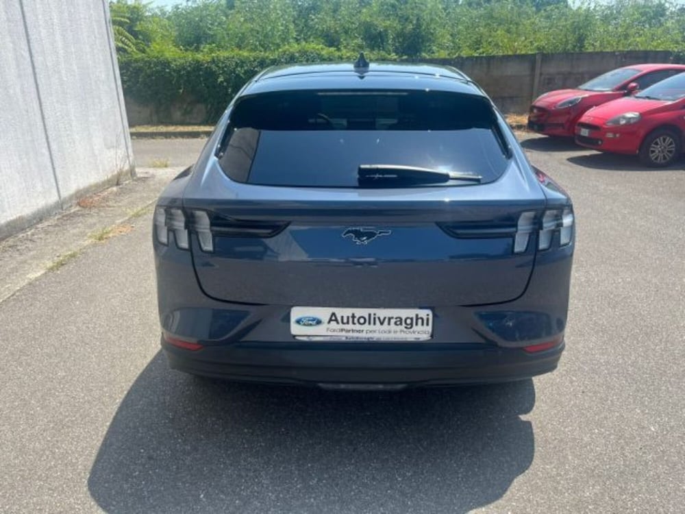 Ford Mustang Mach-E usata a Lodi (6)