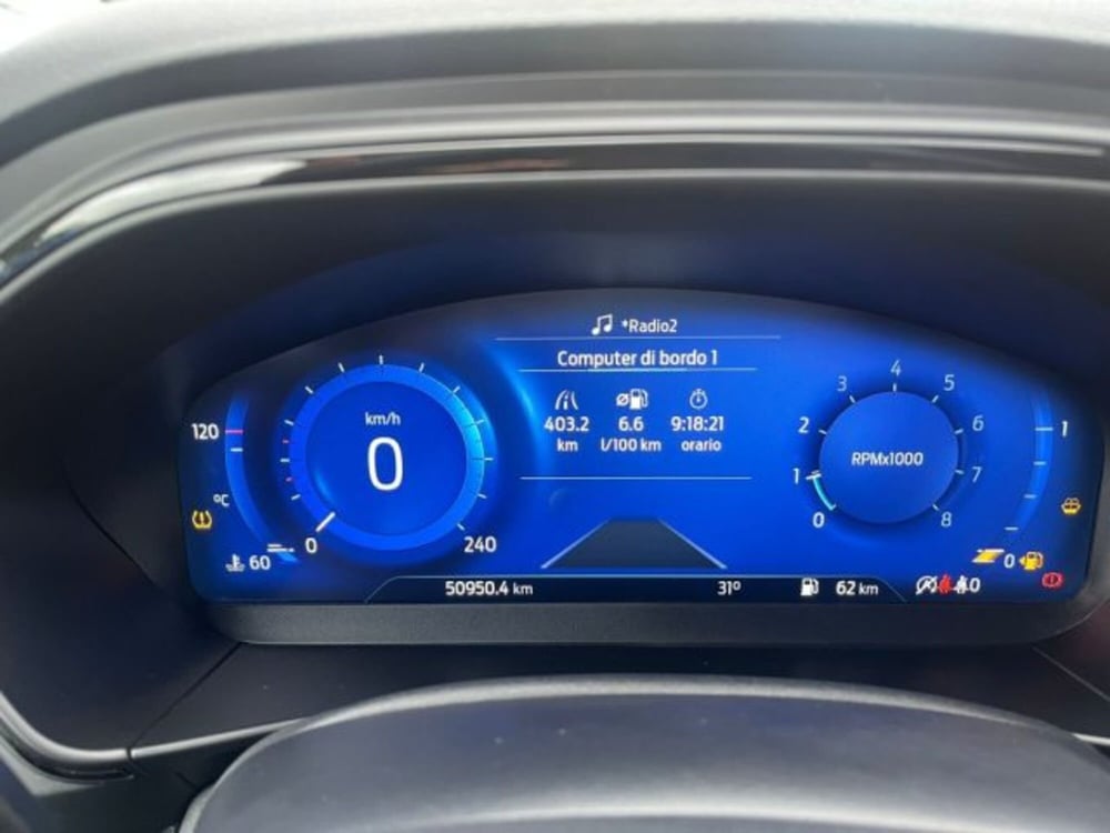 Ford Focus usata a Lodi (10)