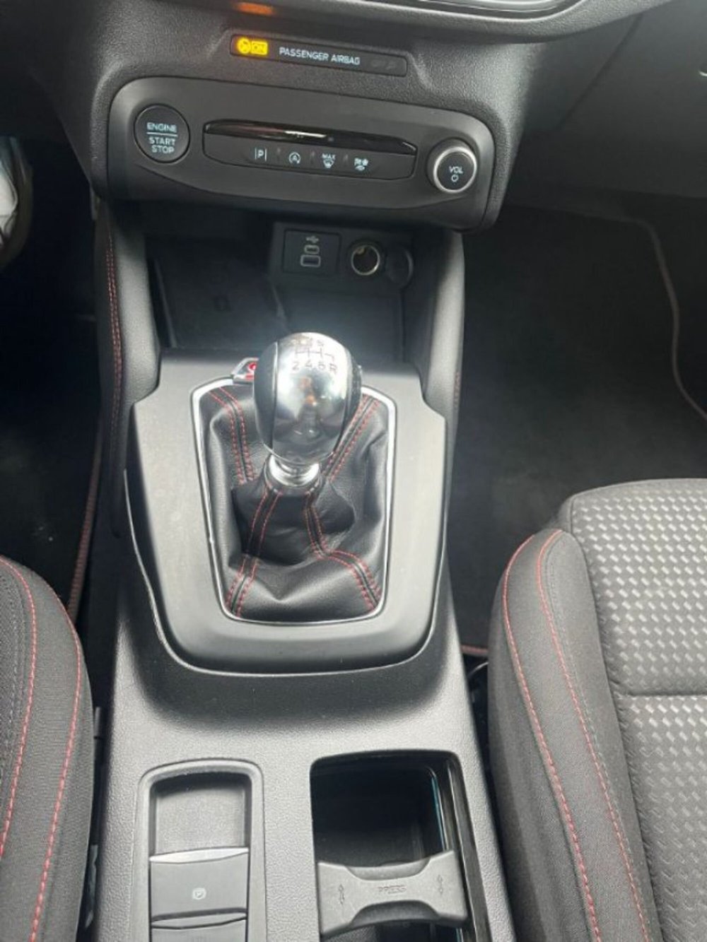 Ford Focus usata a Lodi (11)