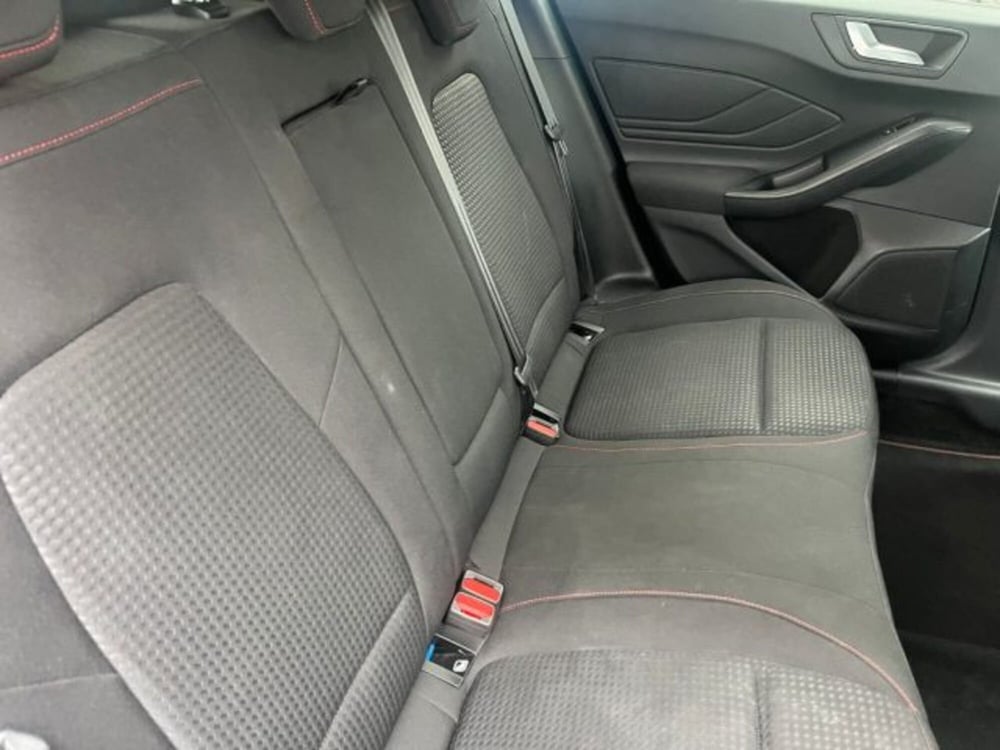 Ford Focus usata a Lodi (13)