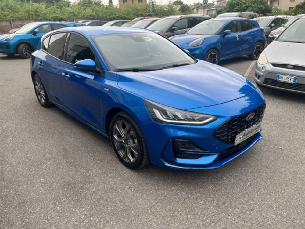 Ford Focus usata a Lodi (2)