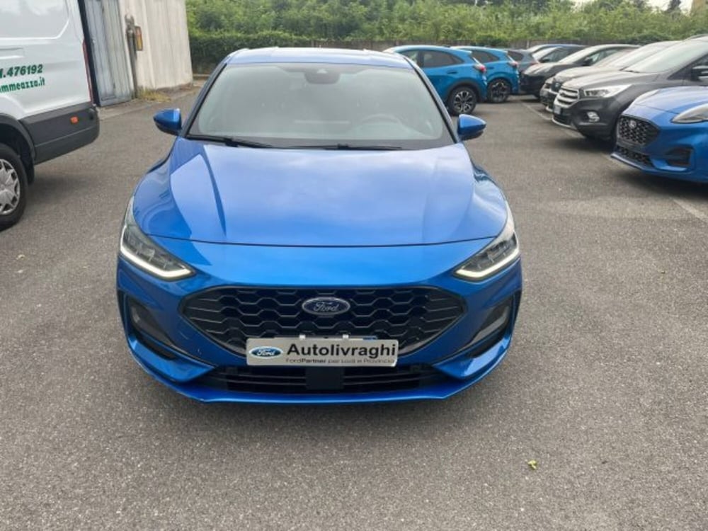 Ford Focus usata a Lodi (3)