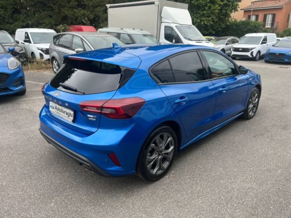 Ford Focus usata a Lodi (4)
