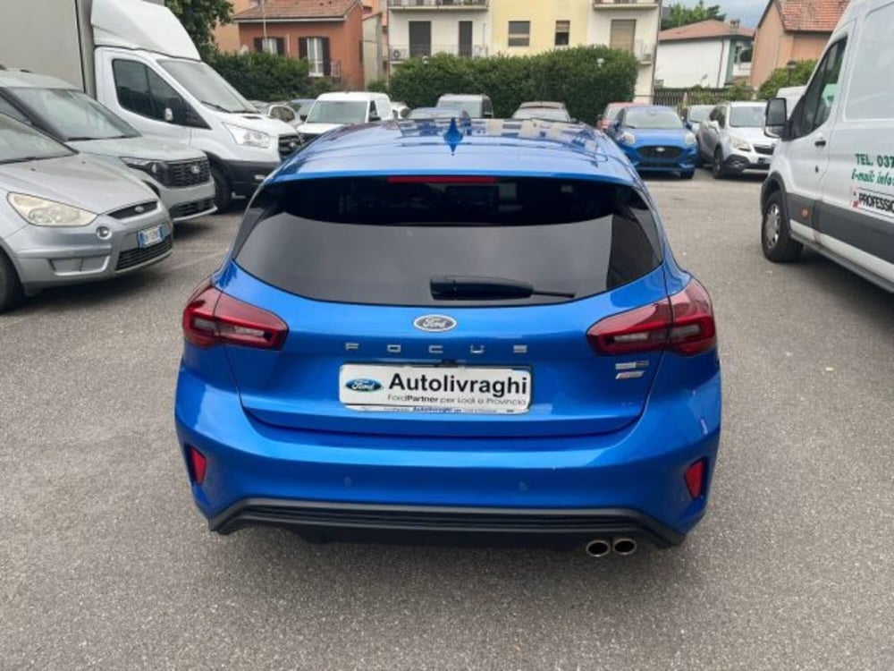 Ford Focus usata a Lodi (5)