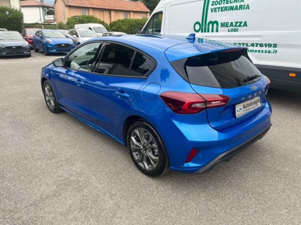 Ford Focus usata a Lodi (6)
