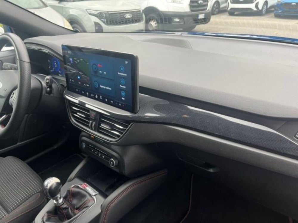 Ford Focus usata a Lodi (7)