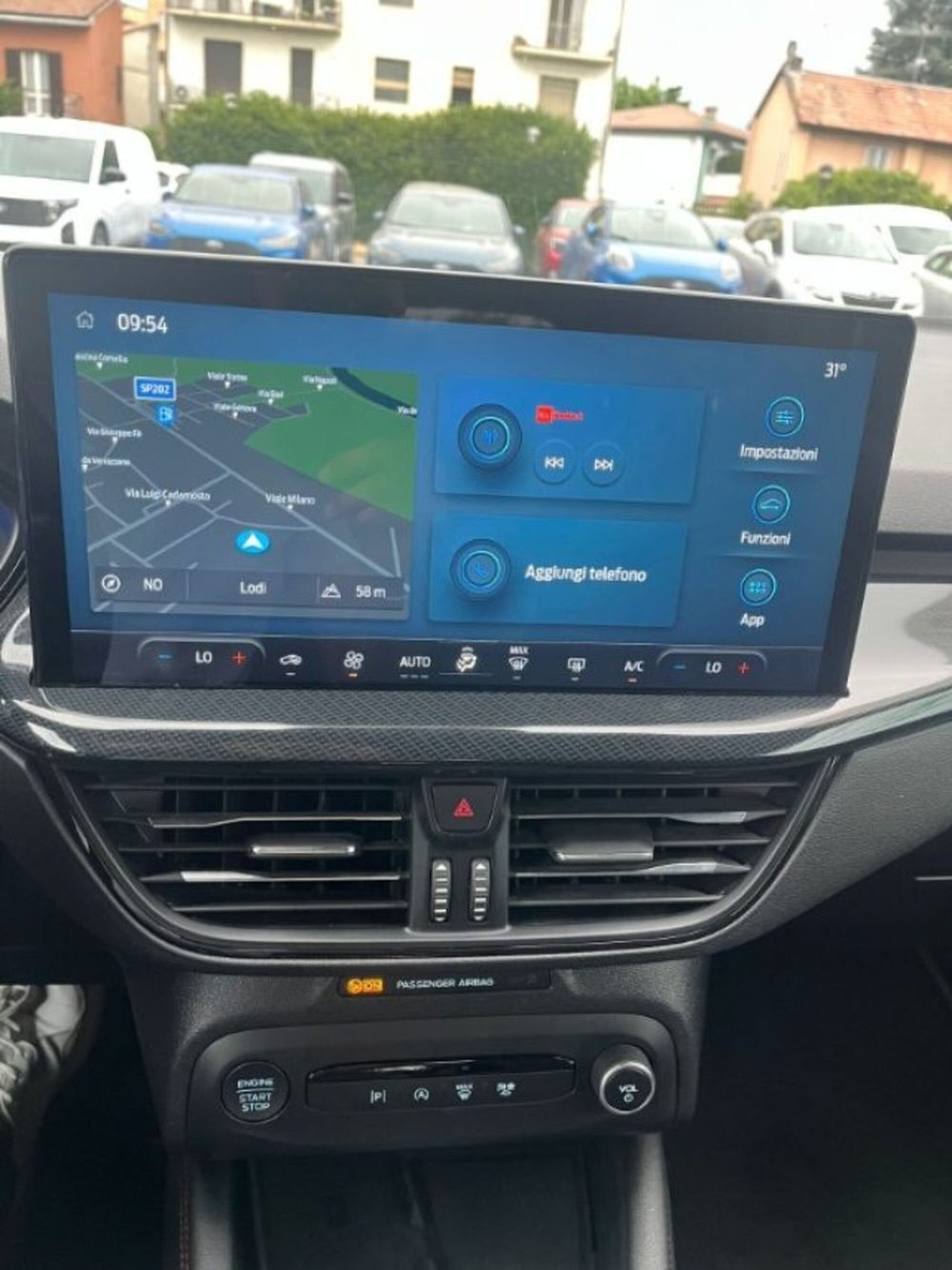 Ford Focus usata a Lodi (8)