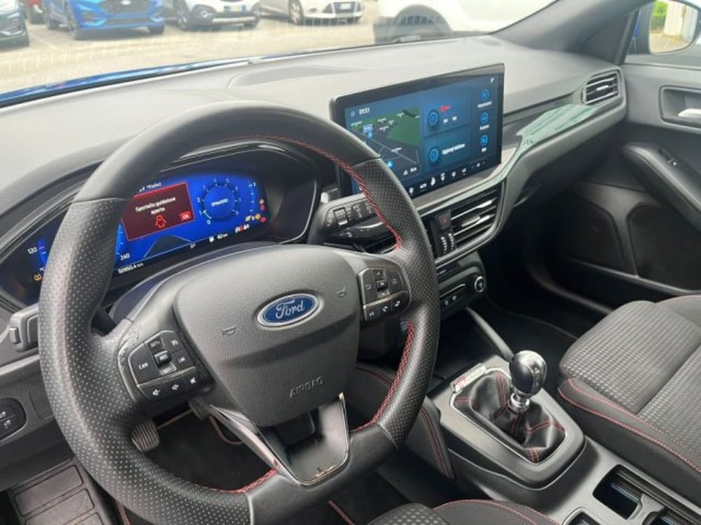 Ford Focus usata a Lodi (9)