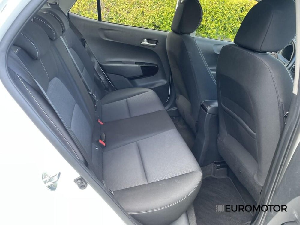 Kia Picanto usata a Bari (11)