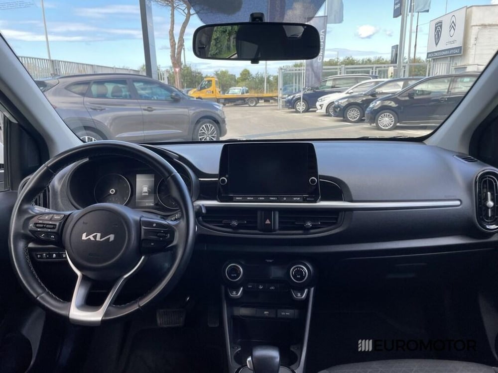 Kia Picanto usata a Bari (12)