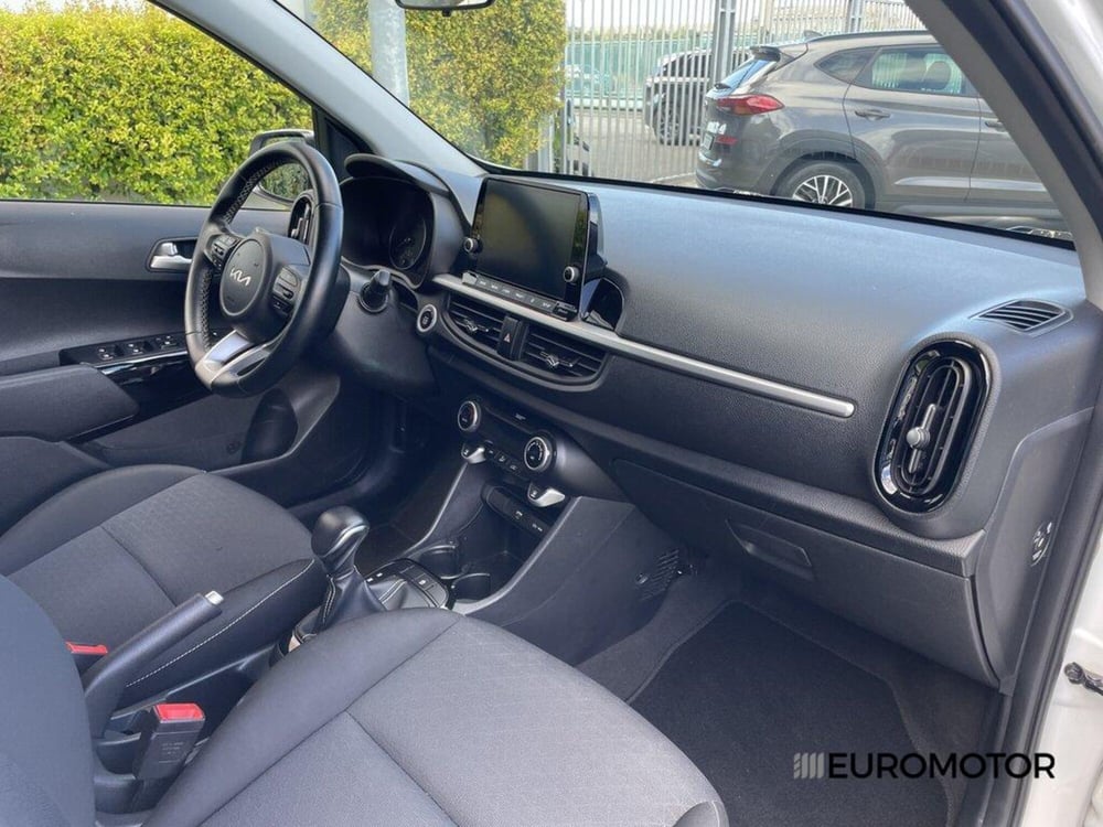 Kia Picanto usata a Bari (13)