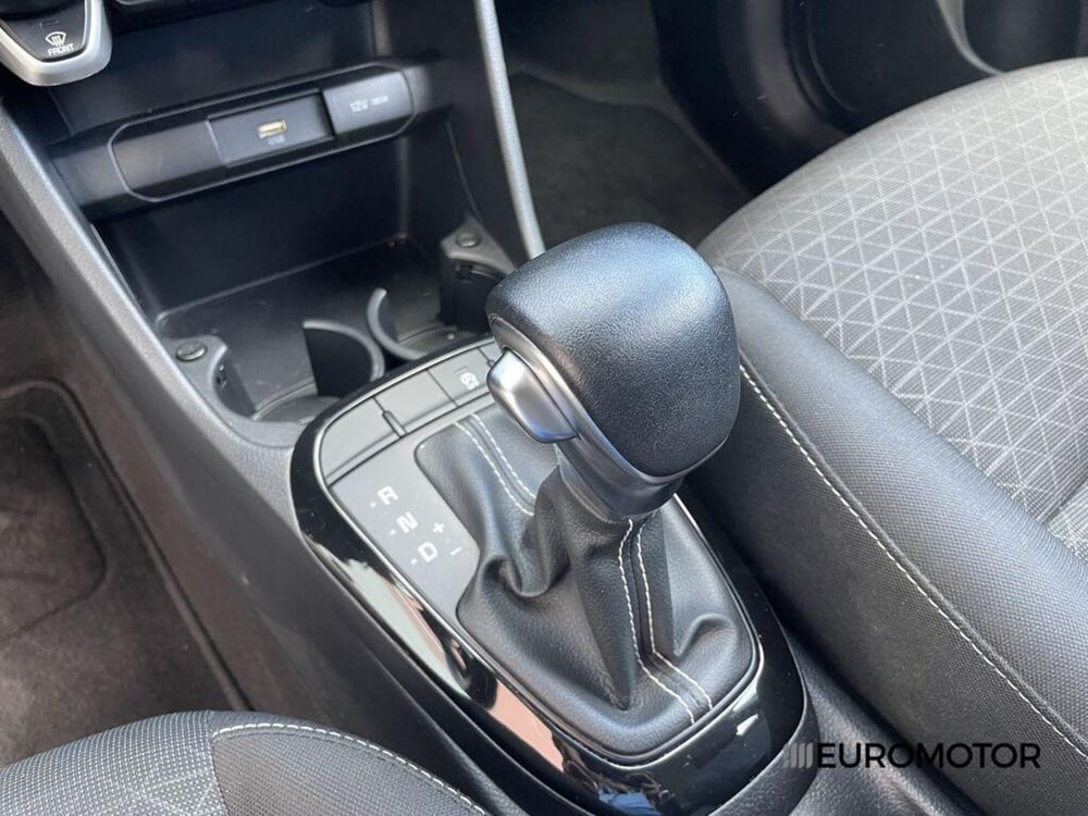 Kia Picanto usata a Bari (14)