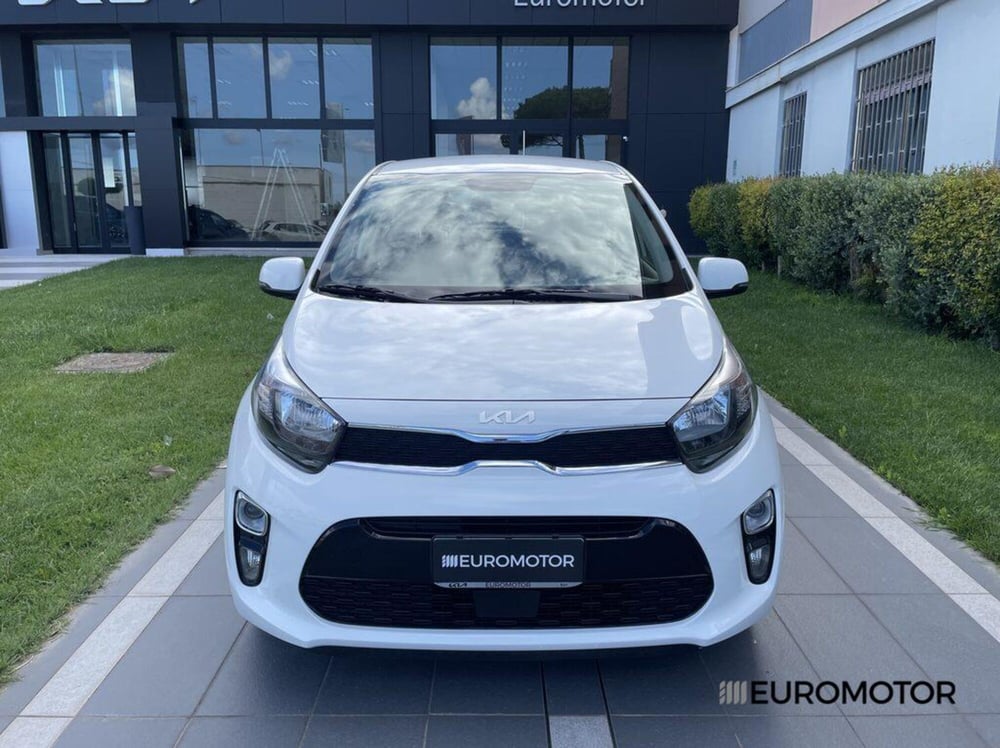 Kia Picanto usata a Bari (2)