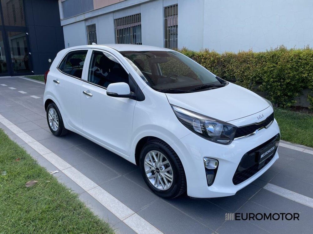 Kia Picanto usata a Bari (3)