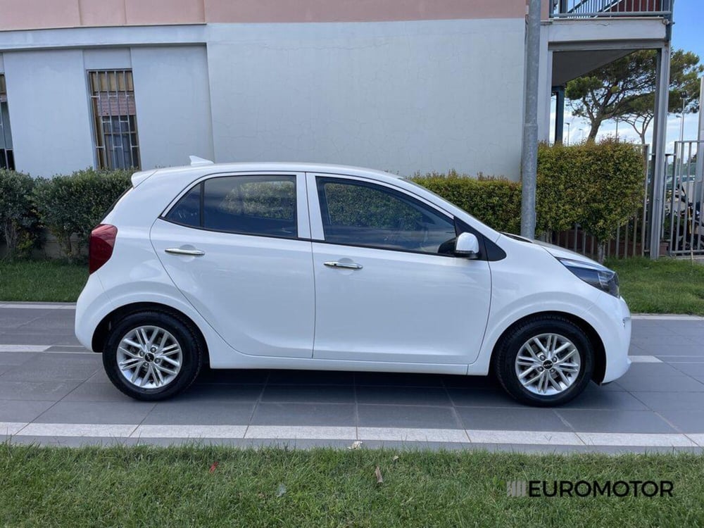Kia Picanto usata a Bari (4)
