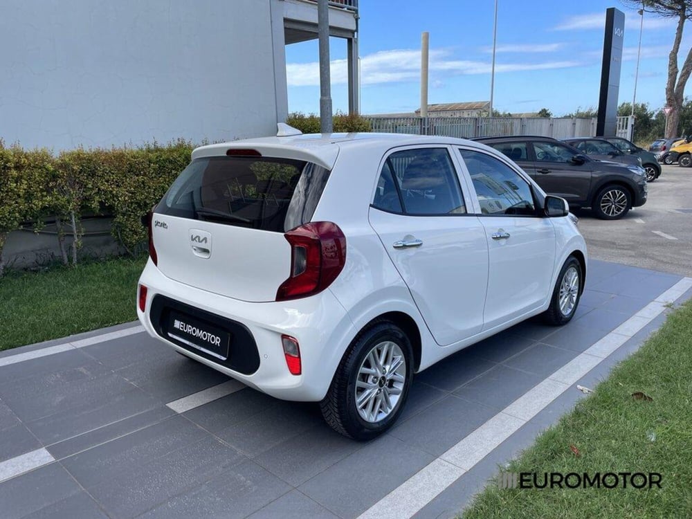 Kia Picanto usata a Bari (5)
