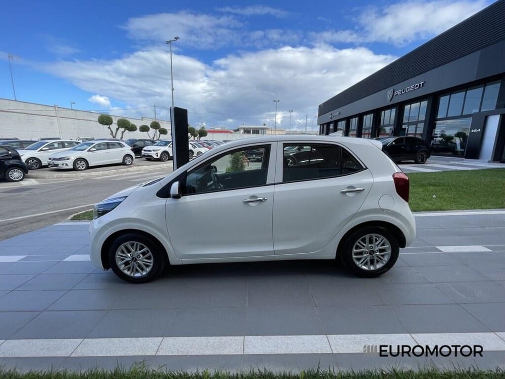 Kia Picanto usata a Bari (8)