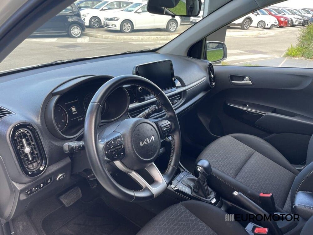 Kia Picanto usata a Bari (9)