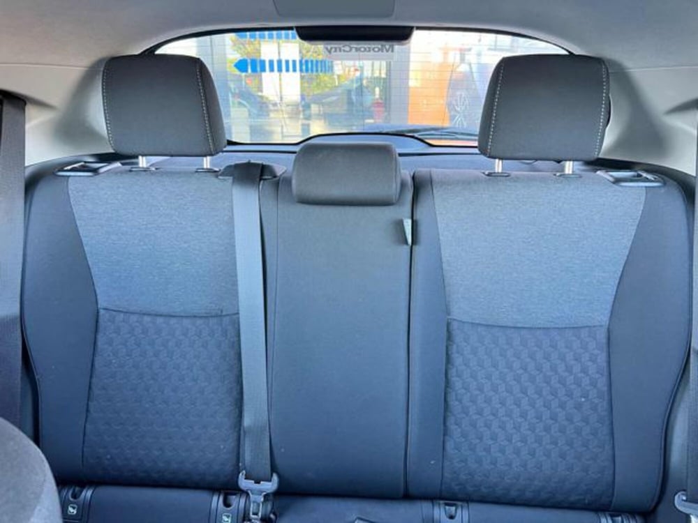 Toyota Yaris usata a Roma (10)