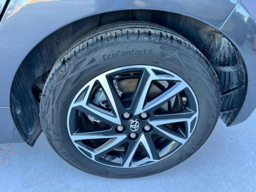 Toyota Yaris usata a Roma (13)