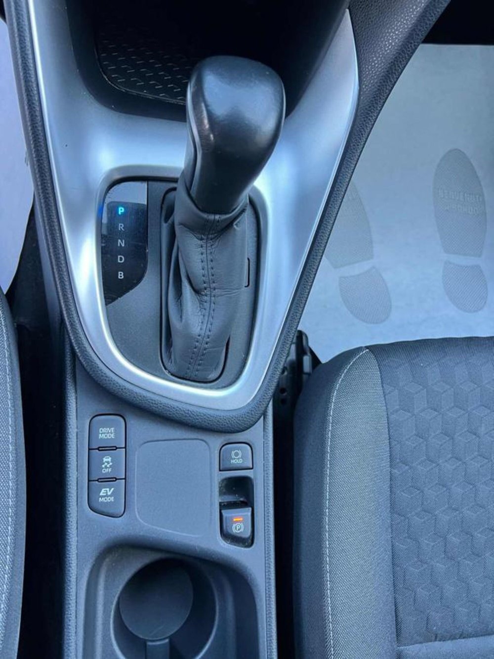 Toyota Yaris usata a Roma (15)