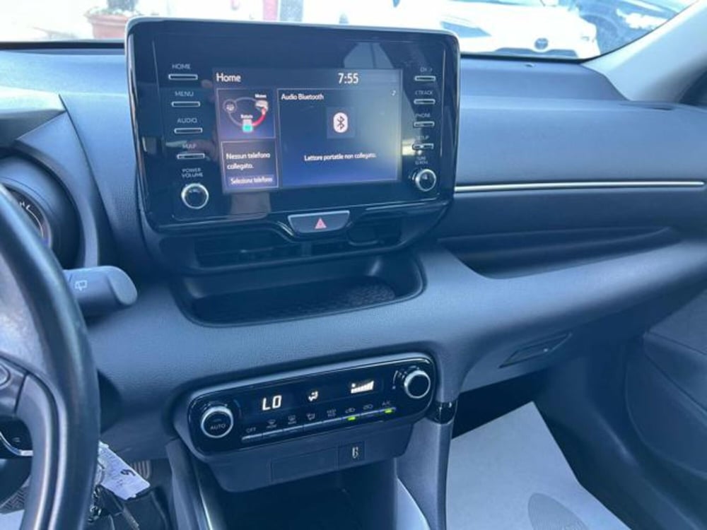 Toyota Yaris usata a Roma (9)