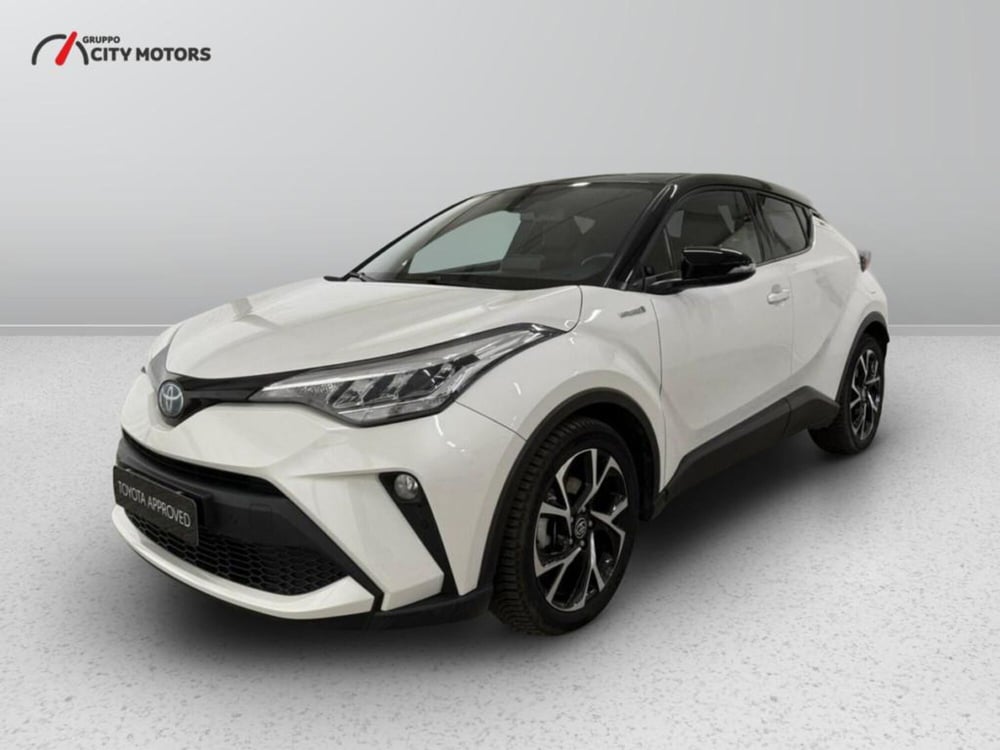 Toyota Toyota C-HR usata a Monza e Brianza