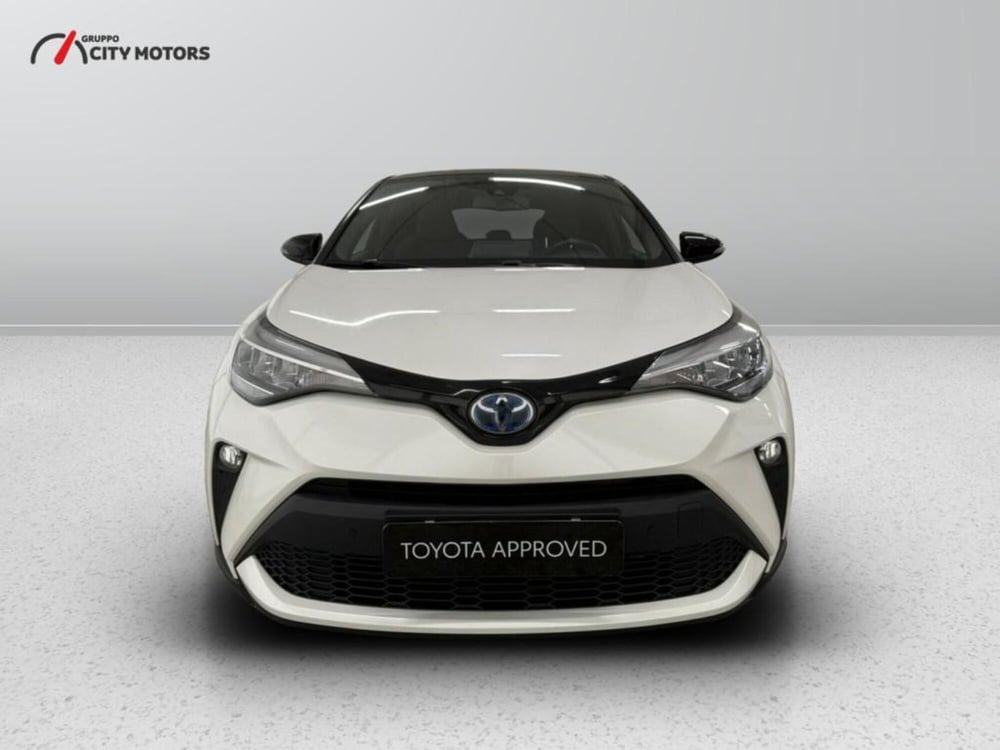 Toyota Toyota C-HR usata a Monza e Brianza (3)