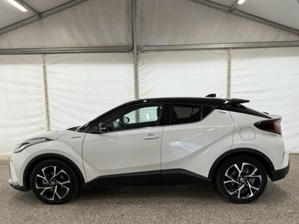 Toyota Toyota C-HR usata a Monza e Brianza (4)
