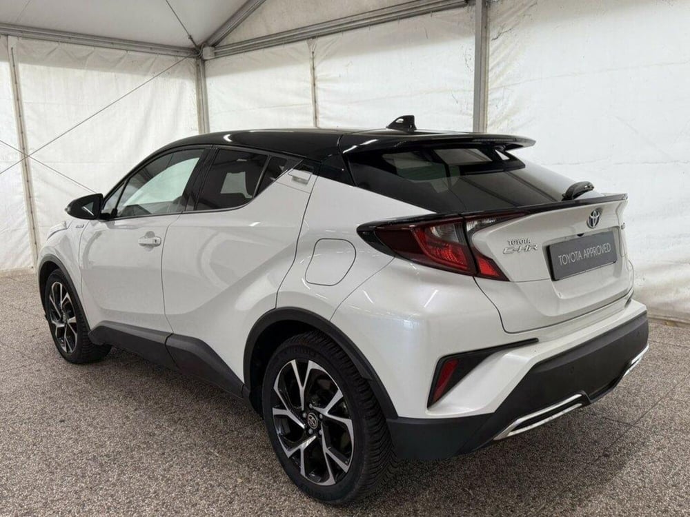 Toyota Toyota C-HR usata a Monza e Brianza (5)