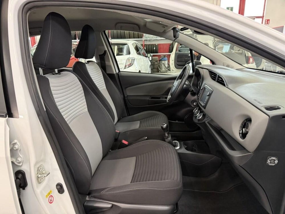 Toyota Yaris usata a Monza e Brianza (10)