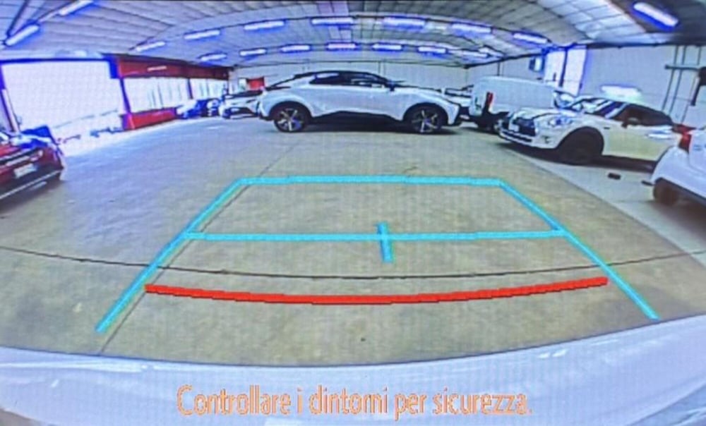 Toyota Yaris usata a Monza e Brianza (14)