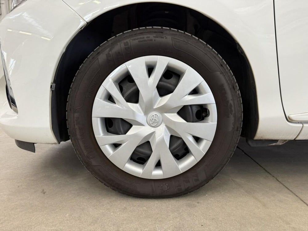 Toyota Yaris usata a Monza e Brianza (15)