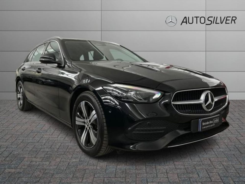 Mercedes-Benz Classe C Station Wagon usata a Verona