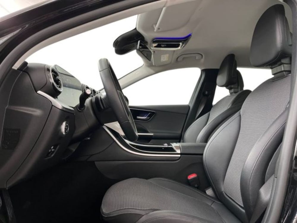 Mercedes-Benz Classe C Station Wagon usata a Verona (10)