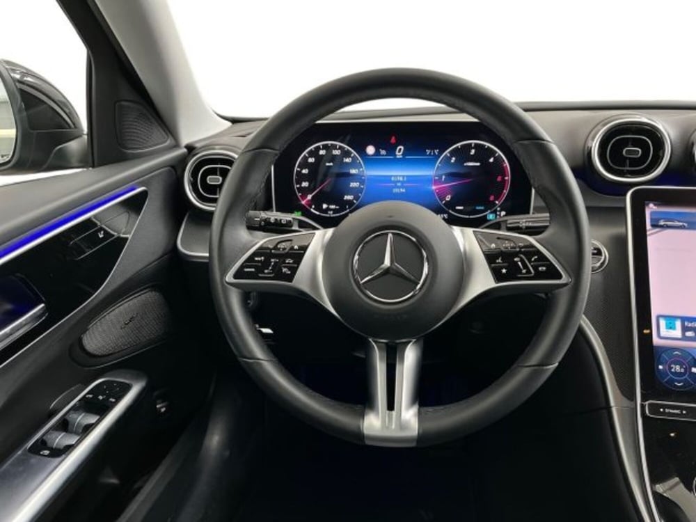 Mercedes-Benz Classe C Station Wagon usata a Verona (11)