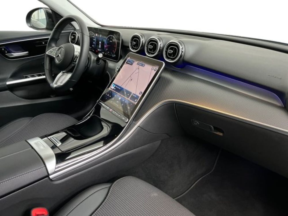 Mercedes-Benz Classe C Station Wagon usata a Verona (15)
