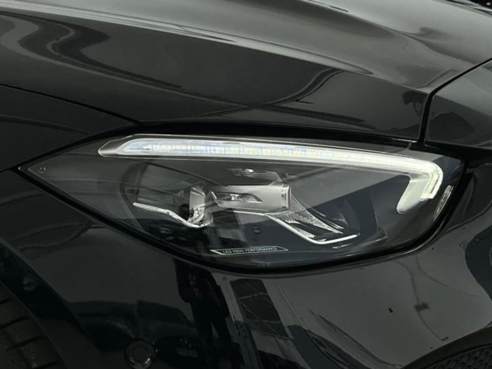 Mercedes-Benz Classe C Station Wagon usata a Verona (17)