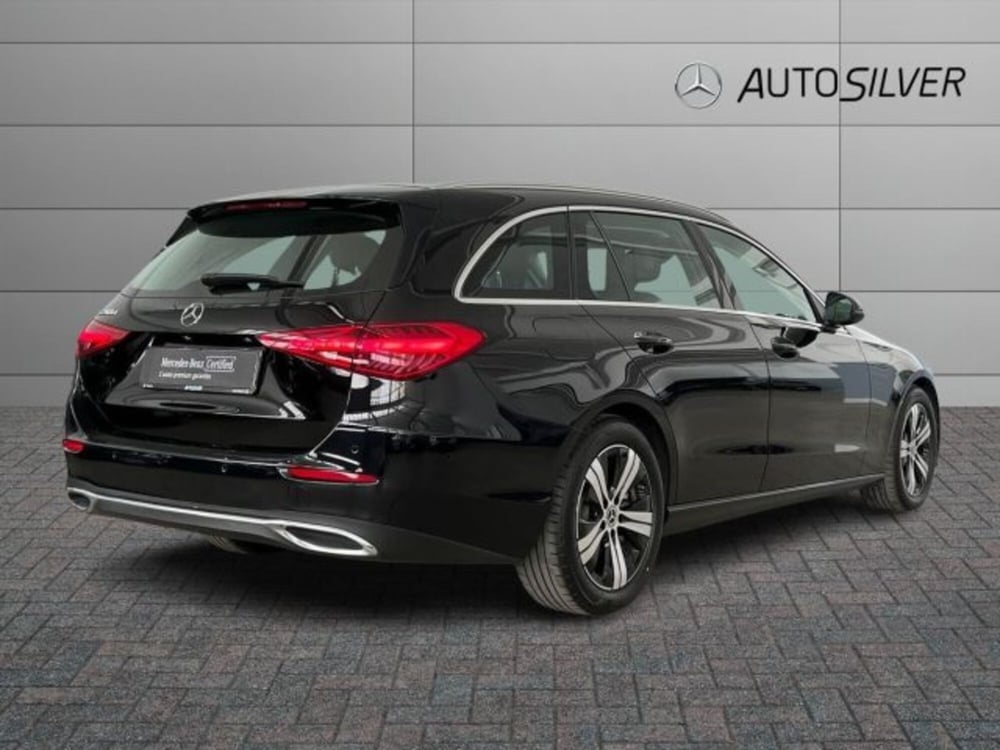 Mercedes-Benz Classe C Station Wagon usata a Verona (2)