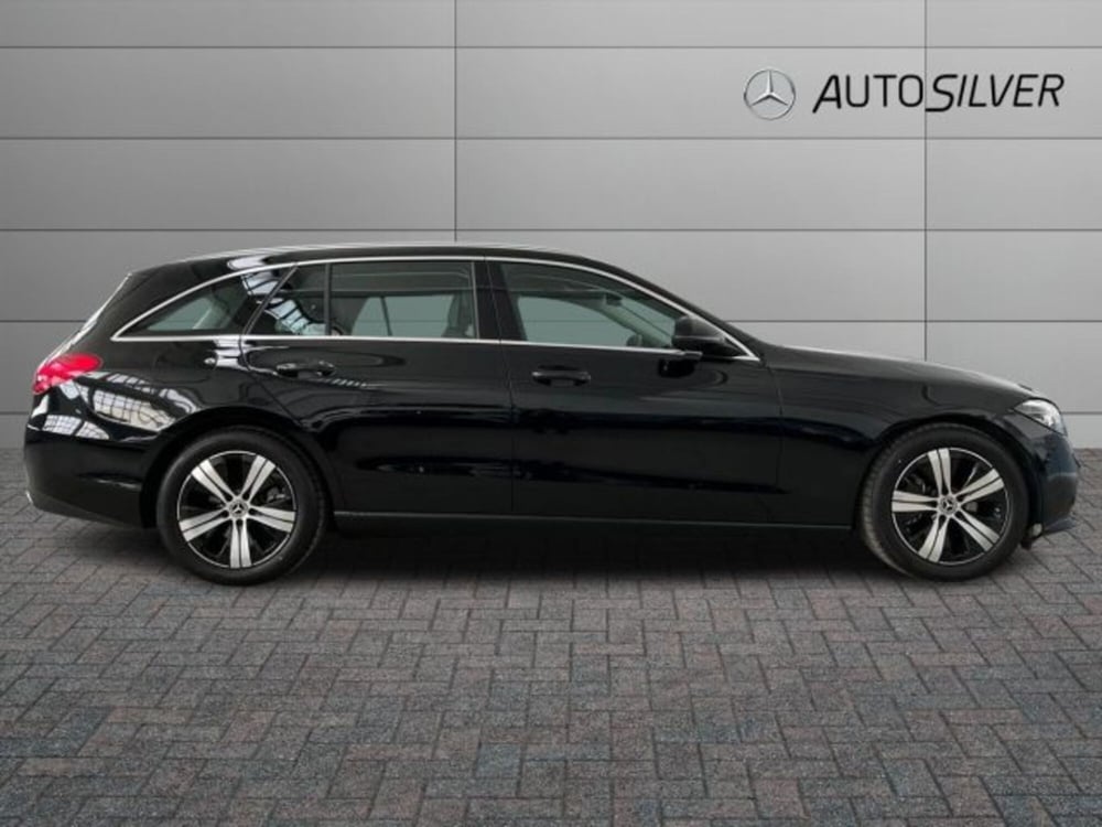 Mercedes-Benz Classe C Station Wagon usata a Verona (5)